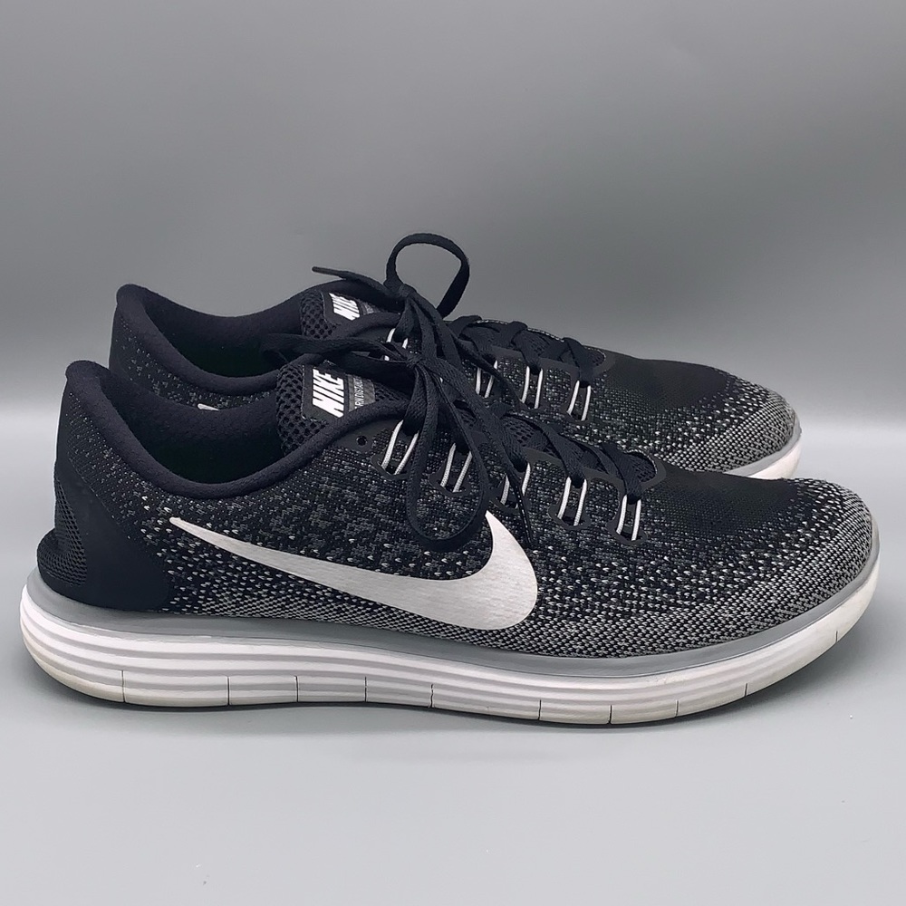 Nike Men's Free RN Distance Running Shoes    -   Size 12